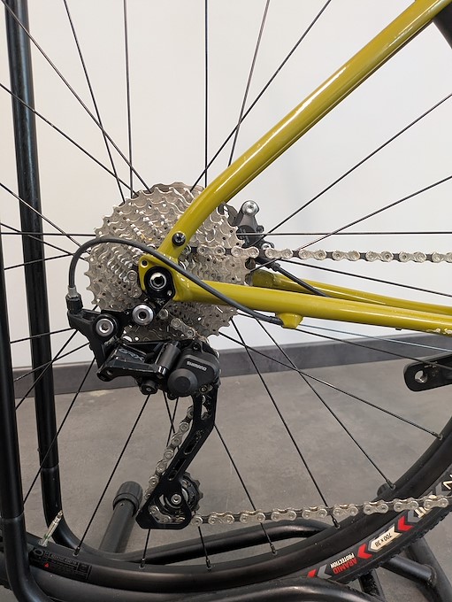 CANNONDALE TOPSTONE 2